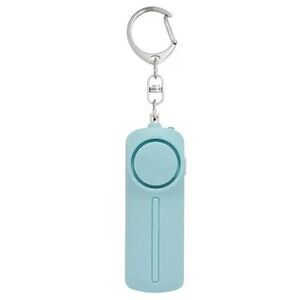 New personal security alarm